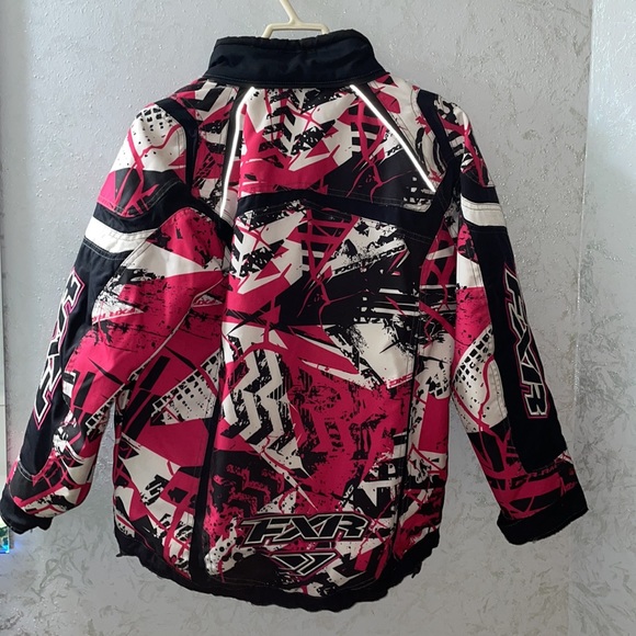 FXR winter / snowmobiling jacket - Picture 8 of 15